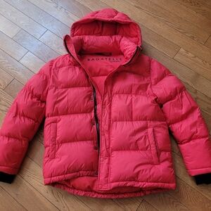 Oversized Puffer